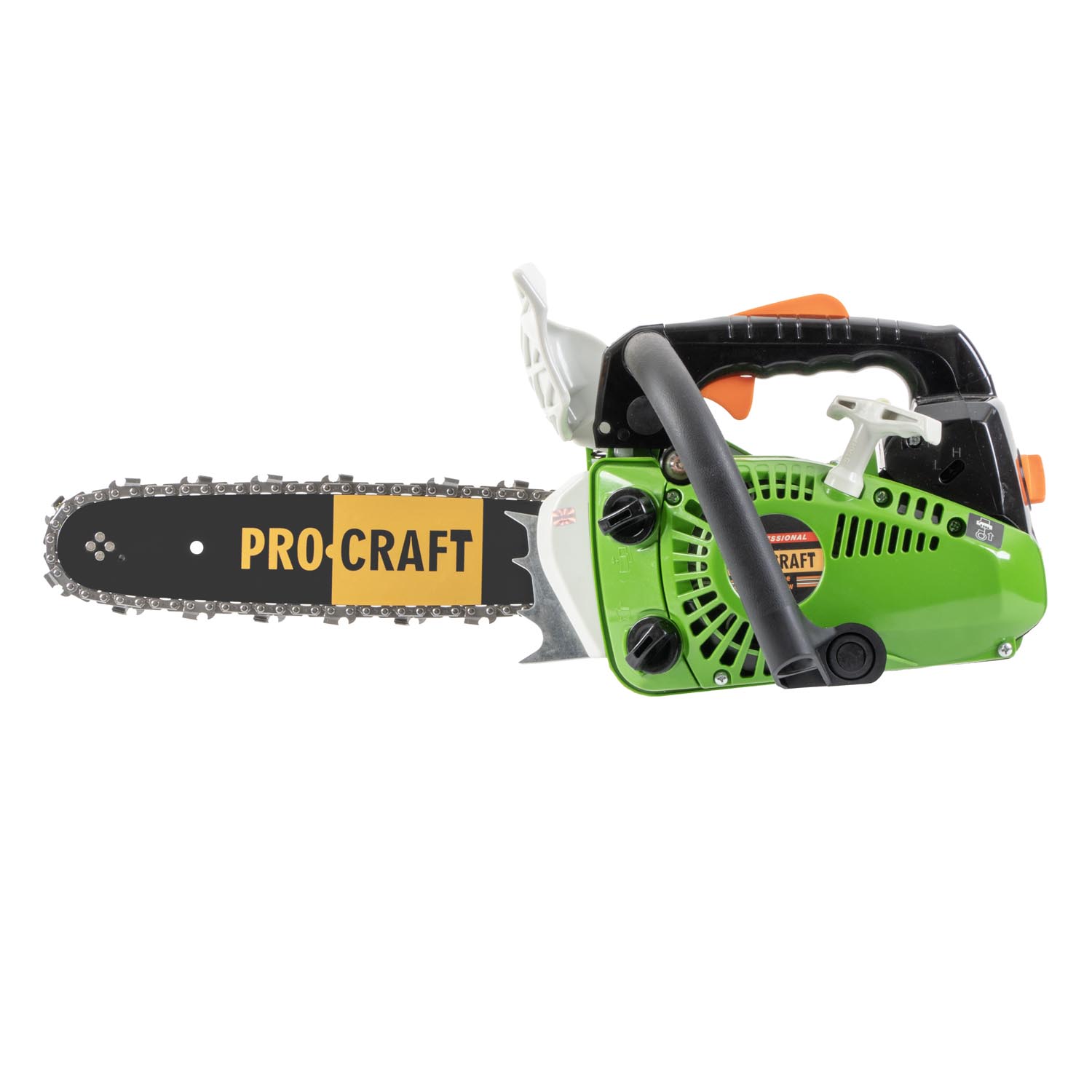 Бензопила Procraft K300S (Шина, ланцюг 30) - 9