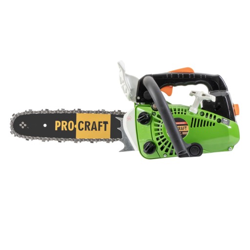 Benzínová reťazová píla Procraft K300S - 4
