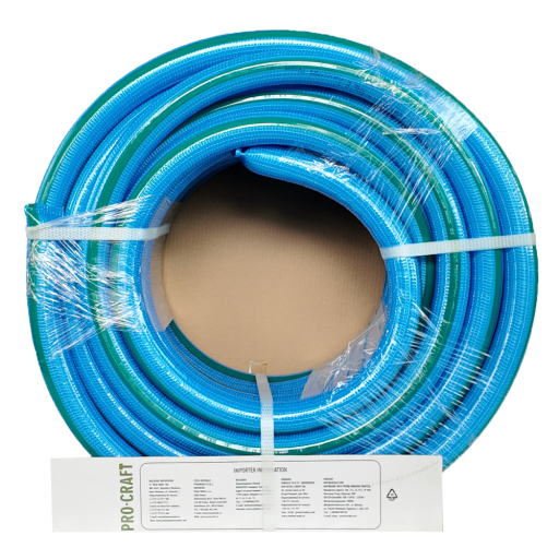 Záhradná hadica Procraft PR-3KGHH2525 3-vrstvová, 1" 25 m - 4