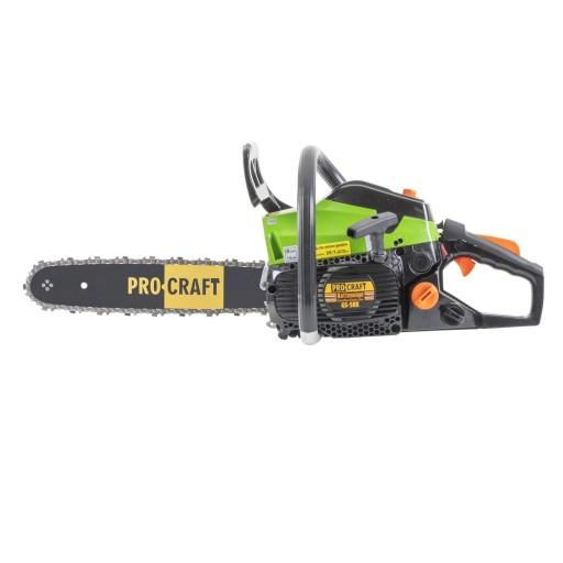 Procraft GS-58X Benzínová reťazová píla - 4