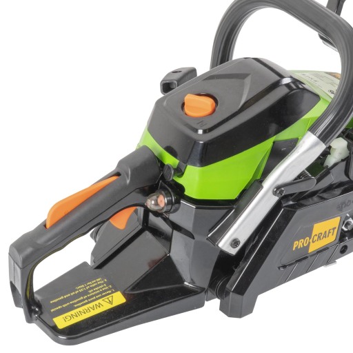 Procraft GS-58X Benzínová reťazová píla - 7