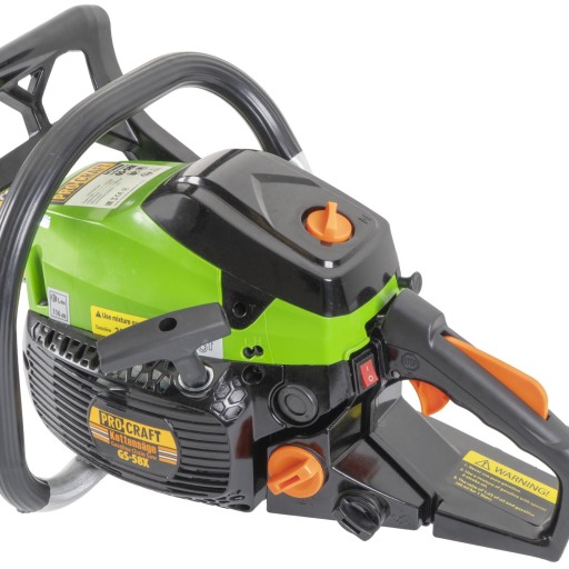 Procraft GS-58X Benzínová reťazová píla - 6