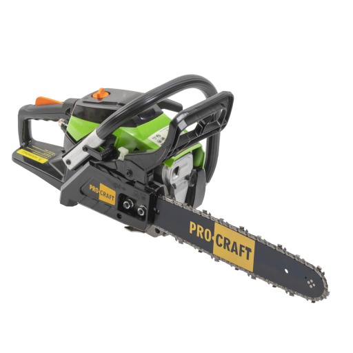 Procraft GS-58X Benzínová reťazová píla - 3