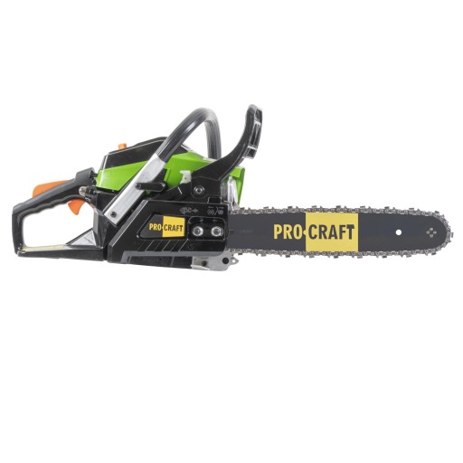 Procraft GS-58X Benzínová reťazová píla - 5