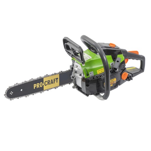 Procraft GS-58X Benzínová reťazová píla - 2