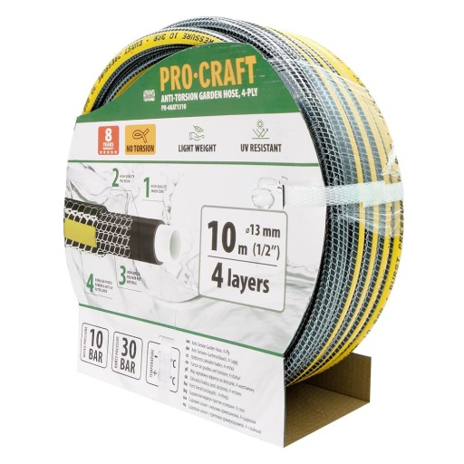Záhradná hadica Procraft PR-4KAT1310 - 3