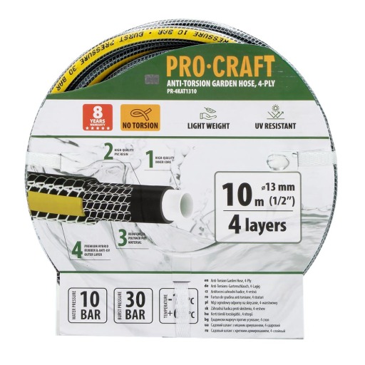 Záhradná hadica Procraft PR-4KAT1310 - 6