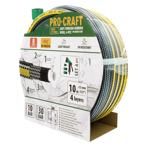 Záhradná hadica Procraft PR-4KAT1310F - 7