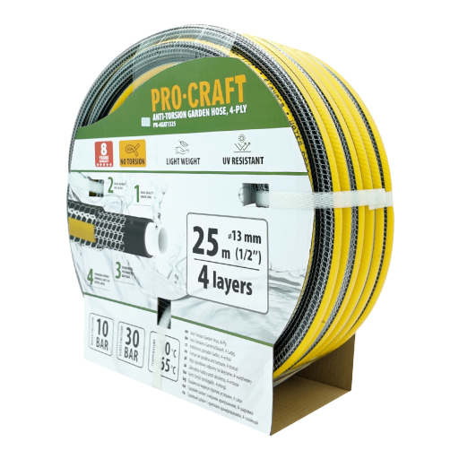 Záhradná hadica Procraft PR-4KAT1325 - 7
