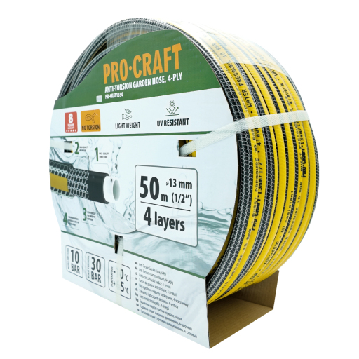 Záhradná hadica Procraft PR-4KAT1350 - 2