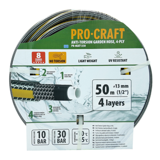 Záhradná hadica Procraft PR-4KAT1350 - 7