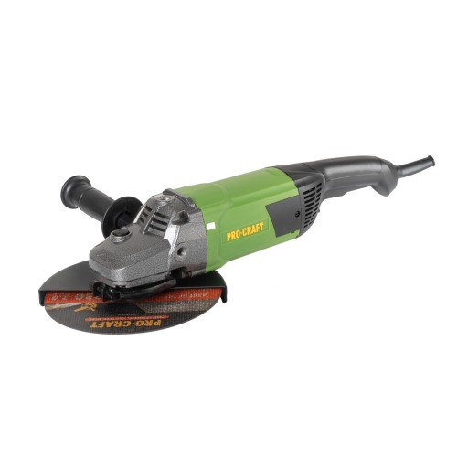 Uhlová brúska Procraft PW2650, 230 mm - 6