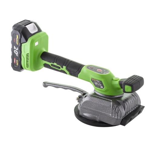 Vibračná prísavka Procraft PTM20-1b-c na dláždenie - 3