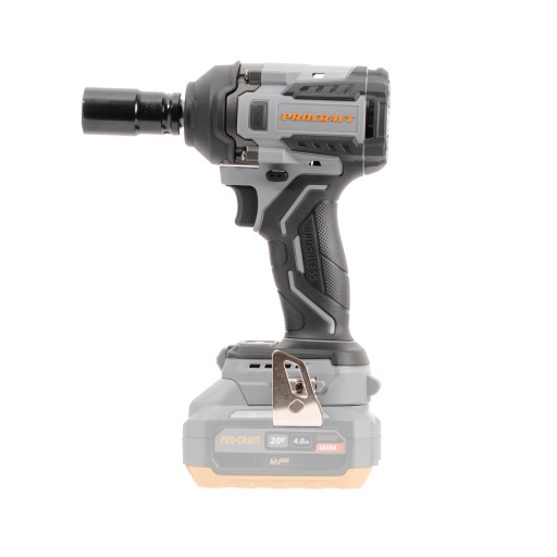 Akumulátorový rázový uťahovák Procraft Industrial IW550A (bez akumulátora a nabíjačky) - 15