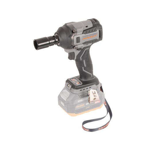 Akumulátorový rázový uťahovák Procraft Industrial IW550A (bez akumulátora a nabíjačky) - 14