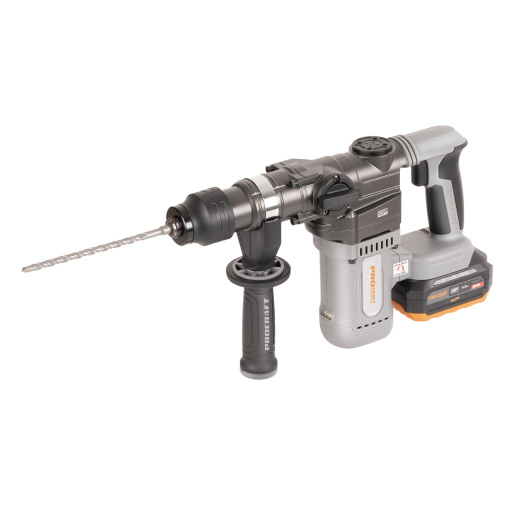 Akumulátorové vŕtacie kladivo Procraft Industrial HD20A - 22