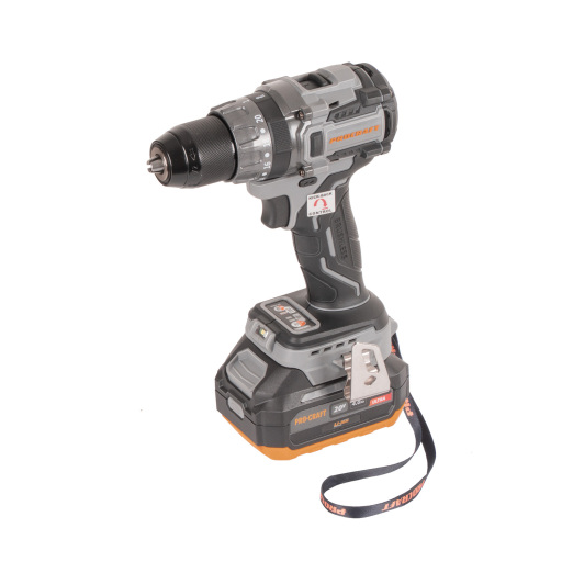 Akumulátorový vŕtací skrutkovač Procraft Industrial CD20A - 23
