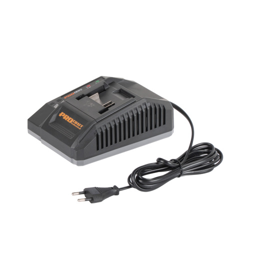 Nabíjačka pre 20V Li-ion akumulátor Procraft Industrial C20/4 - 9