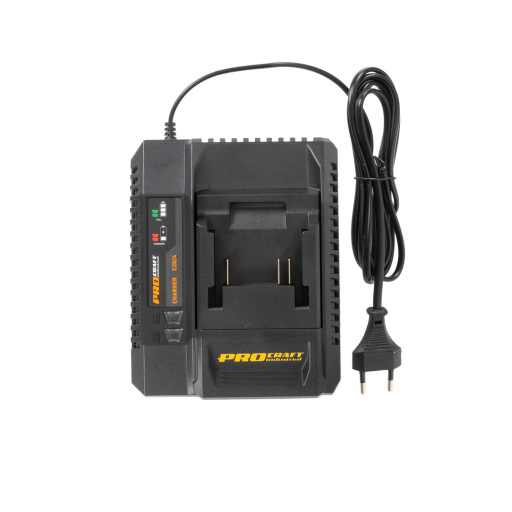 Nabíjačka pre 20V Li-ion akumulátor Procraft Industrial C20/4 - 3