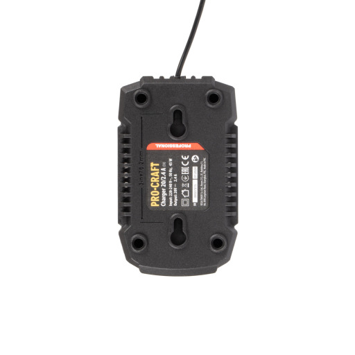 Aku rázový uťahovák Procraft PWA36 1B - 14