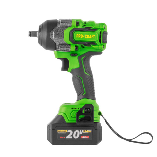 Aku rázový uťahovák Procraft PWA36 1B - 3