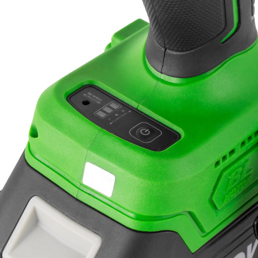 Aku rázový uťahovák Procraft PWA36 1B - 9