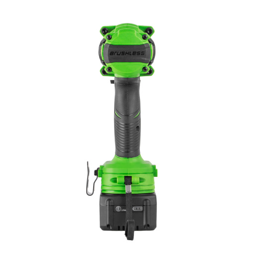 Aku rázový uťahovák Procraft PWA36 1B - 5