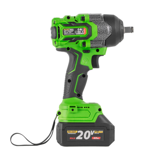 Aku rázový uťahovák Procraft PWA36 1B - 4