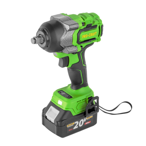 Aku rázový uťahovák Procraft PWA36 1B - 2
