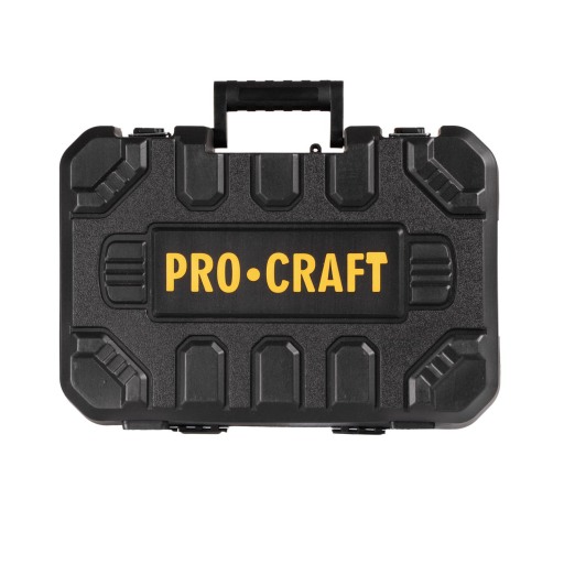 Akumulátorový rázový uťahovák Procraft PWA80 1b - 9