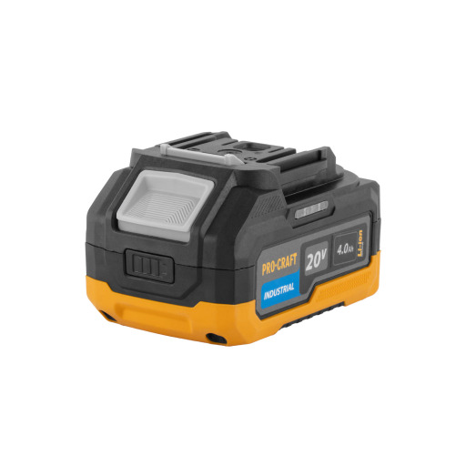 Akumulátorový rázový uťahovák Procraft PWA80 1b - 15