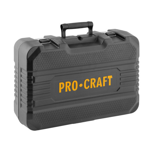 Aku vrtací kladivo  Procraft PHA50-1b-c - 2