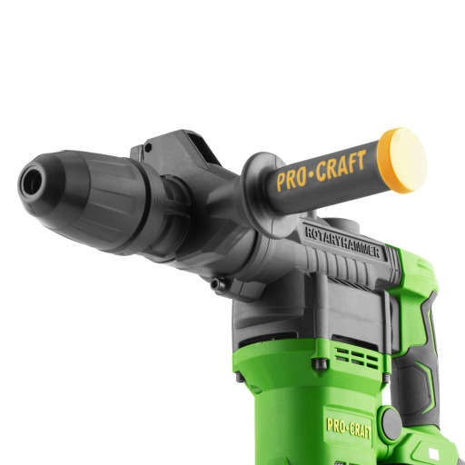 Aku vrtací kladivo  Procraft PHA50-1b-c - 18
