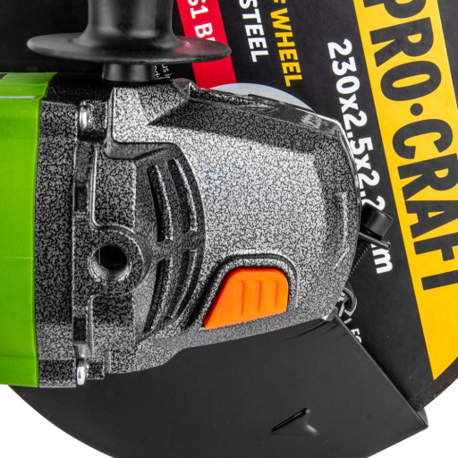 Bruska úhlová Procraft PW2550 - 4