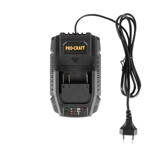 Akumulátorový rázový uťahovák Procraft PWA82 1b - 14