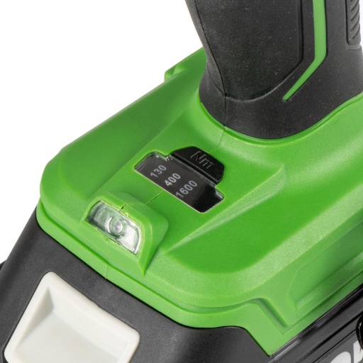 Akumulátorový rázový uťahovák Procraft PWA82 1b - 9