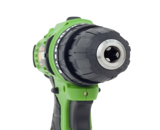 Aku vrtací šroubovák Procraft SPA12Li Compact se sadou bitů BS-32 - 2