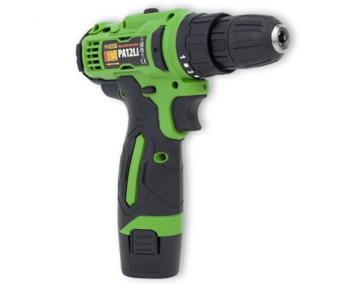 Aku vrtací šroubovák Procraft SPA12Li Compact se sadou bitů BS-32 - 18