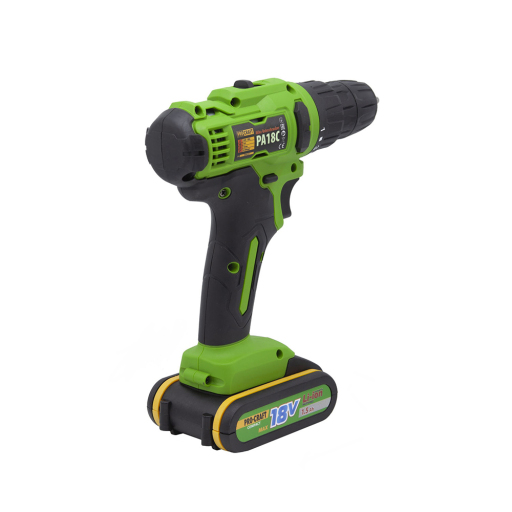 Aku vŕtací skrutkovač Procraft SPA18С so sadou bitov BS-32 - 12