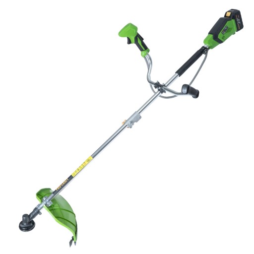 Aku krovinorez obojručná rukoväť (riadidlá) Procraft ATA-40C - 2