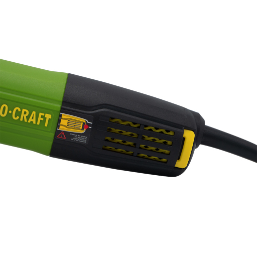 Uhlová brúska Procraft PW1050 + 10x rezací kotúč CD125x1,0 , 2x lamelový kotúč - 17