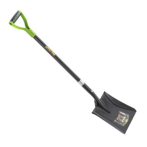 Lopata rovná s laminátovou násadou Procraft GSS-1150 - 1