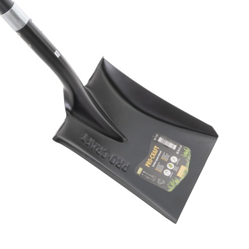 Lopata rovná s laminátovou násadou Procraft GSS-1150 - 3
