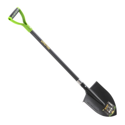 Kovaný rýľ s laminátovou rukoväťou Procraft GRS-1150 - 1