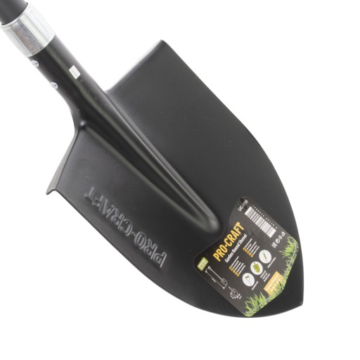 Kovaný rýľ s laminátovou rukoväťou Procraft GRS-1150 - 3