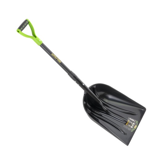 Plastová lopata na sneh s laminátovou rukoväťou malá Procraft GPS-1150 - 1