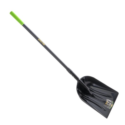 Lopata na sneh plastová s laminátovou násadou velká Procraft GPS-1500 - 2