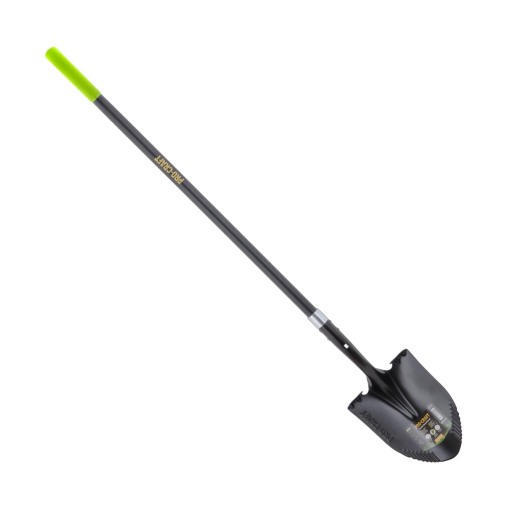 Lopata srdcová kovaná rycí (pätkové podstavce) s laminátovou násadou Procraft GRS-1500 - 2