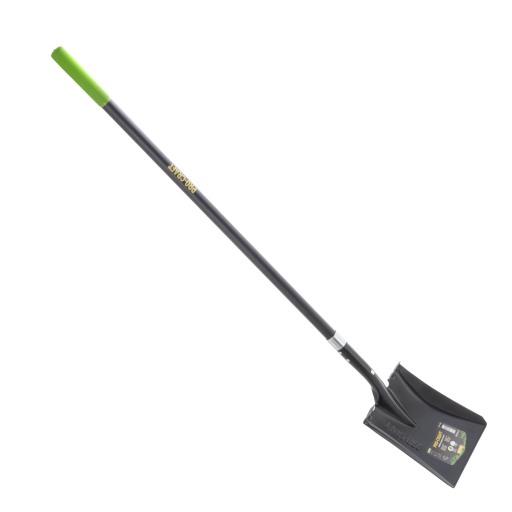 Rovná kovaná lopata na kopanie Procraft GSS-1500 s laminátovou rukoväťou - 1