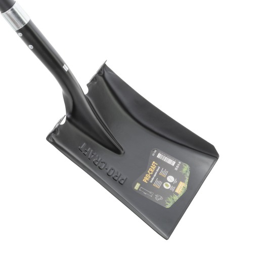 Rovná kovaná lopata na kopanie Procraft GSS-1500 s laminátovou rukoväťou - 3